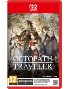 RESERVA Octopath Traveler...