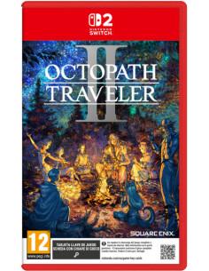RESERVA Octopath Traveler...