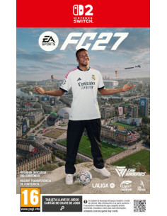 RESERVA EA SPORTS FC 27...