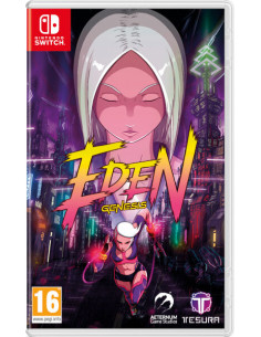 Eden Genesis (Switch)