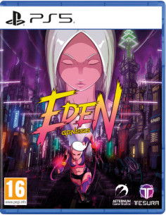 Eden Genesis (PS5)