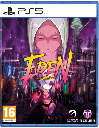 Eden Genesis (PS5)