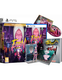 Eden Genesis Collector's...