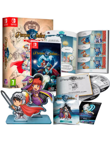 Pampas & Selene Collector's Edition...