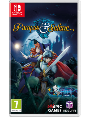 Pampas & Selene (Switch)