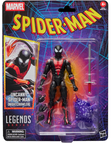 Figura Marvel Legends Series Uncanny...