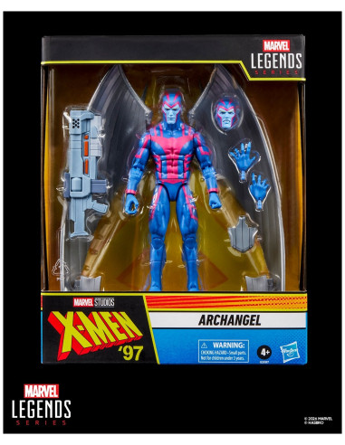 Figura Marvel Legends Series...