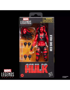 Figura Marvel Legends...