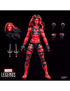 Figura Marvel Legends... 2