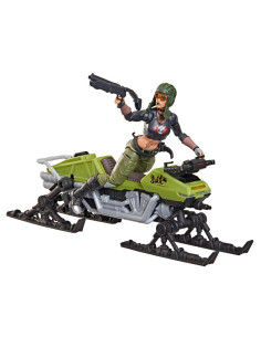 G.I. JOE -Zanya & Dreadnok... 2