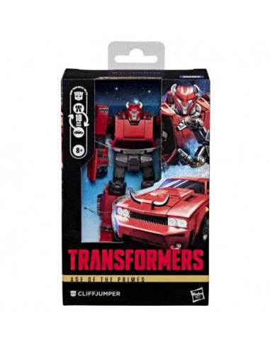Figuras Transformers Age of the...