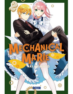 Mechanical Marie Nº2