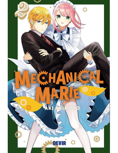 Mechanical Marie Nº2