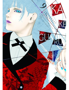 Kakegurui: Jugadores...