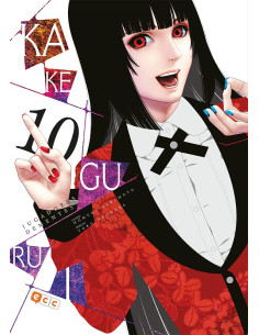 Kakegurui: Jugadores...