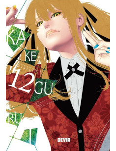 Kakegurui: Jugadores...