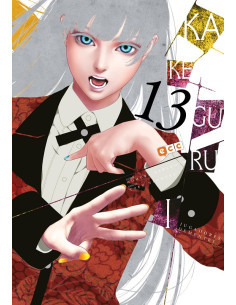 Kakegurui: Jugadores...