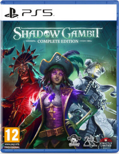 Shadow Gambit: The Cursed...