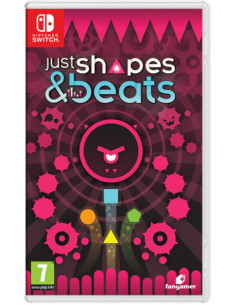 Just Shapes & Beats (Switch)