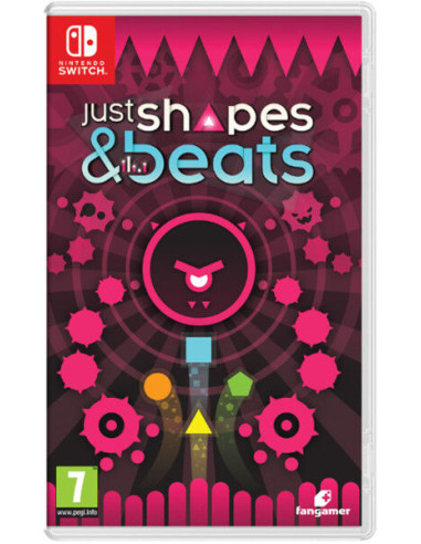 Just Shapes & Beats (Switch)