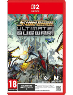Starship Troopers: Ultimate...