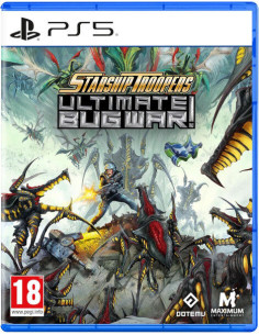Starship Troopers: Ultimate...
