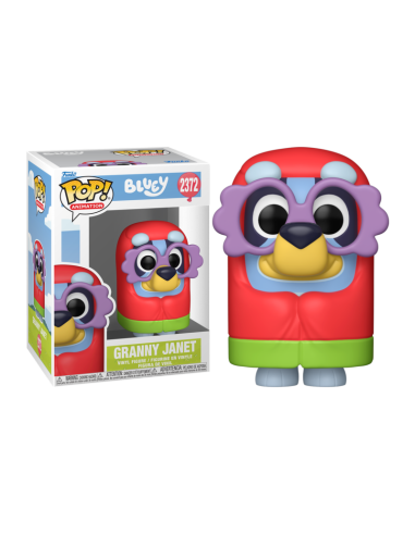 FUNKO POP! Bluey Granny Janet (2372)