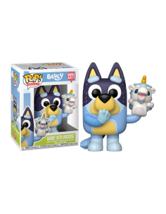 FUNKO POP! Bluey Bandit...