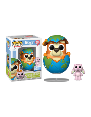 FUNKO POP! Bluey Sleepytime Bingo...