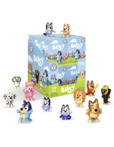MYSTERY MINIS Minifigura...