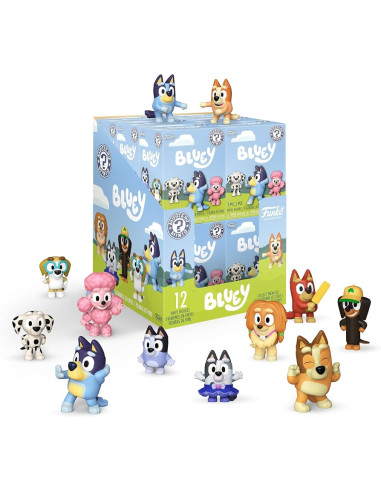 MYSTERY MINIS Minifigura Sorpresa...