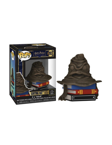 FUNKO POP! Harry Potter Sombrero...