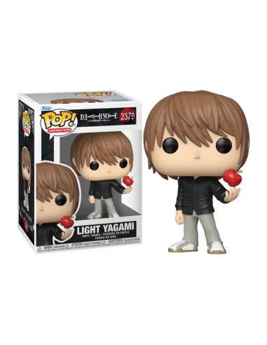 FUNKO POP! Death Note Light Yagami...