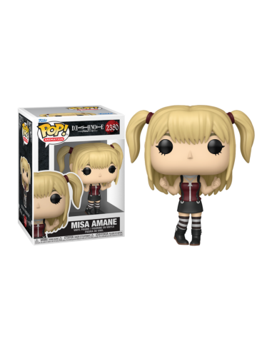 FUNKO POP! Death Note Misa Amane (2380)