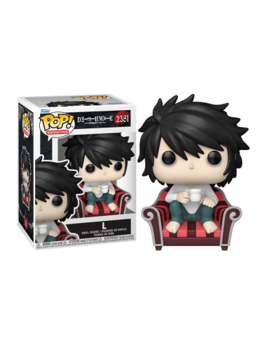FUNKO POP! Death Note L (2381)
