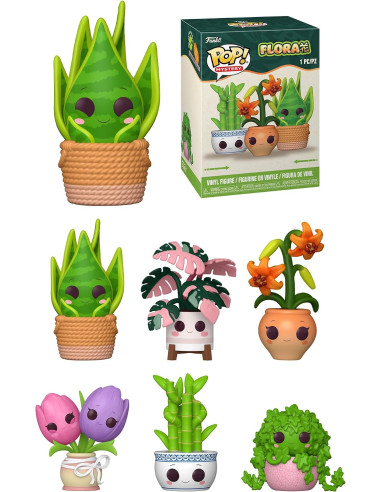 FUNKO POP! Mystery POP! Flora (1...