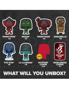 FUNKO POP! Mystery POP!... 2