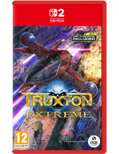 Truxton Extreme (Switch 2)