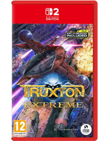 Truxton Extreme (Switch 2)