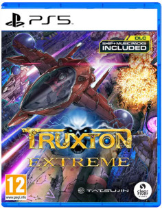 Truxton Extreme (PS5)