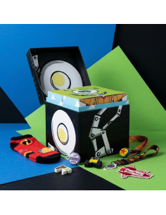 Kit Coleccionista Disney Pixar