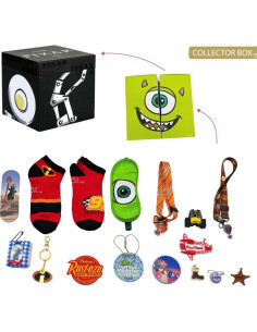 Kit Coleccionista Disney Pixar 2
