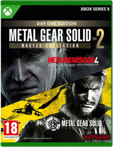 RESERVA Metal Gear Solid: Master...