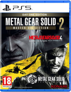 RESERVA Metal Gear Solid:...
