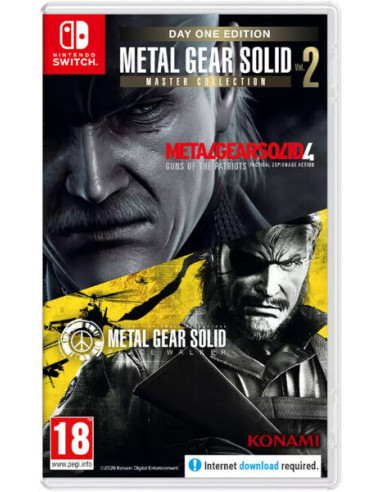 RESERVA Metal Gear Solid: Master...