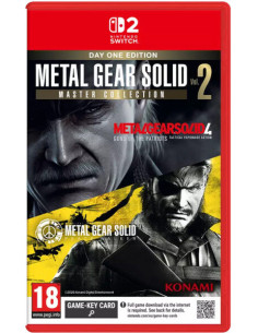 RESERVA Metal Gear Solid:...