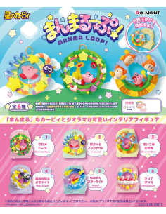 Kirby Minifiguras Blind Box...