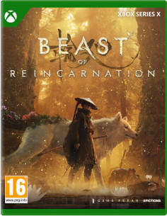 Beast of Reincarnation...
