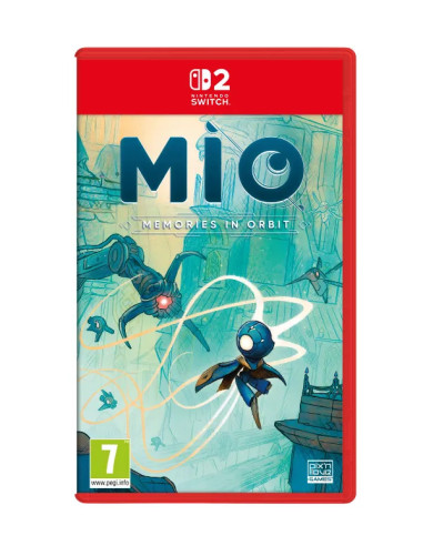 RESERVA MIO Memories in Orbit (Switch...