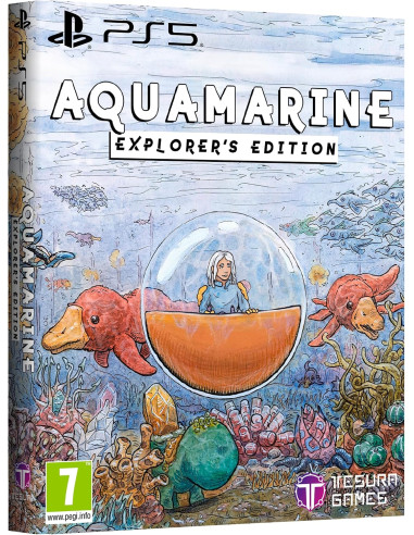 RESERVA Aquamarine Explorer’s Edition...